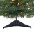 Perfect Holiday 24" Pre-lit Tabletop Ombre Green Christmas Tree